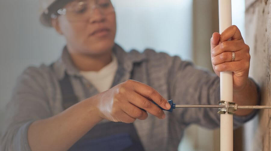 Local annual plumbing maintenance in Acton, ME